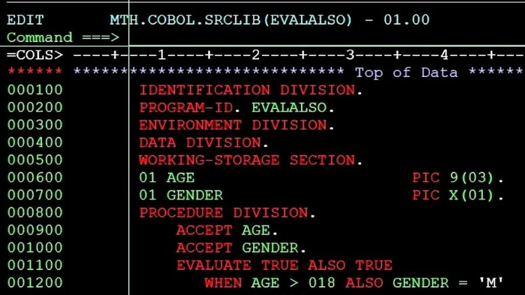 логотип Hypercubic и схема миграции COBOL