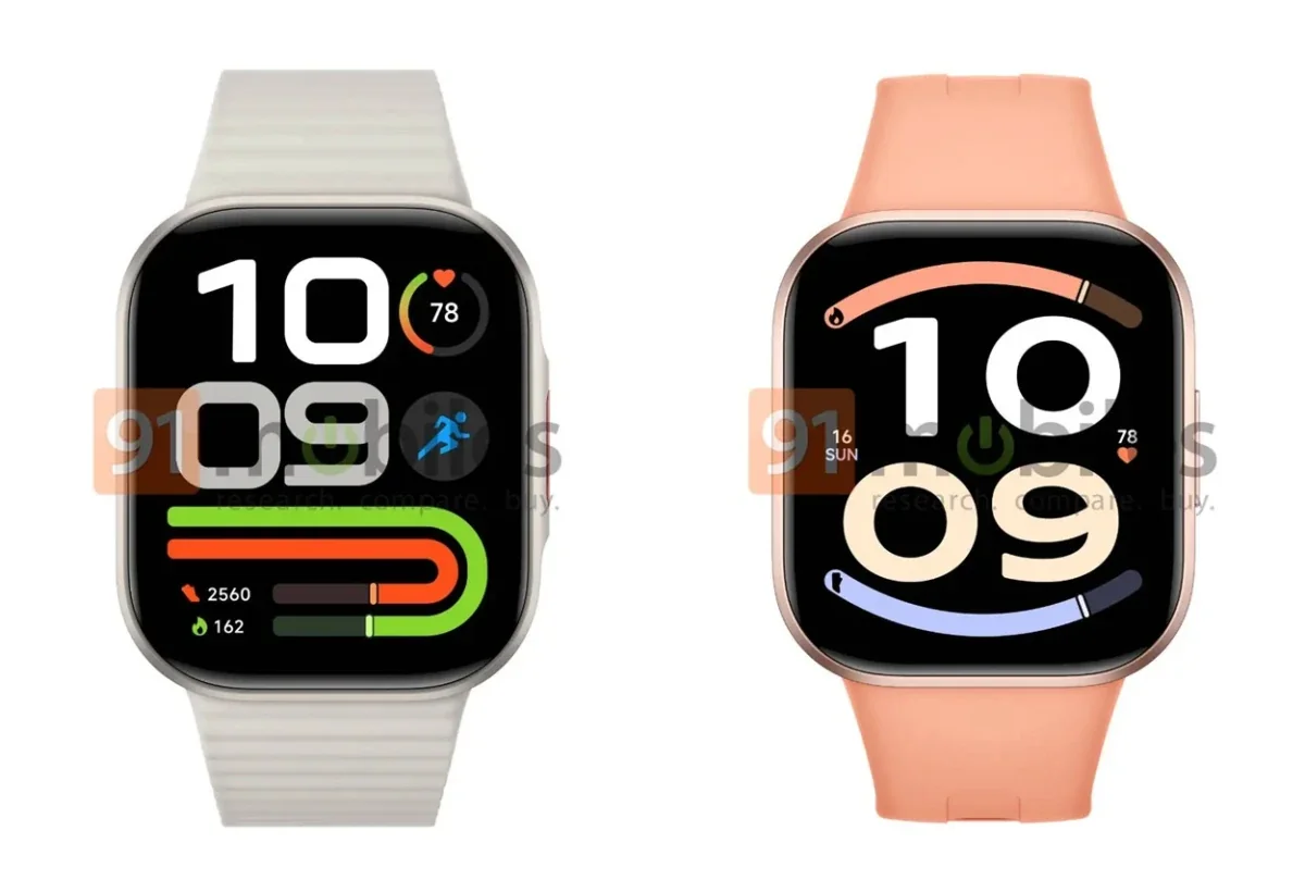 умные часы Redmi Watch 6 Active