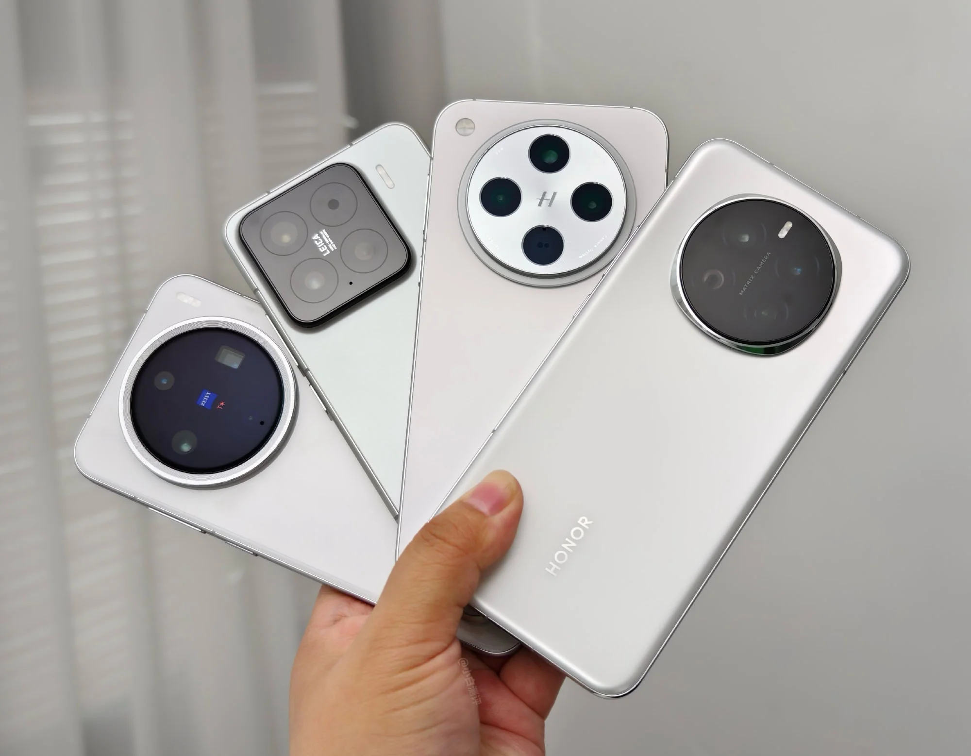 смартфоны Xiaomi Vivo Honor