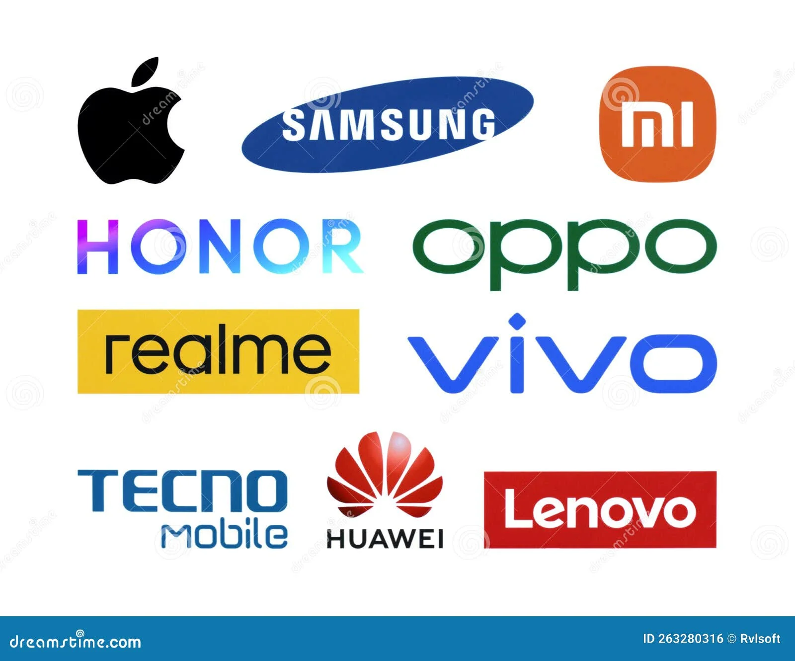 логотипы CXMT, Samsung, Apple, HP, Asus, Acer на фоне мировой карты поставок