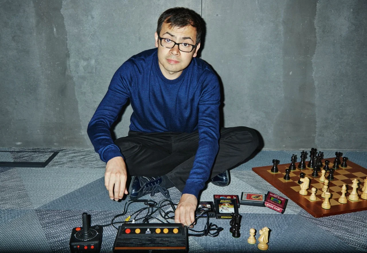 Демис Хассабис и команда Google DeepMind
