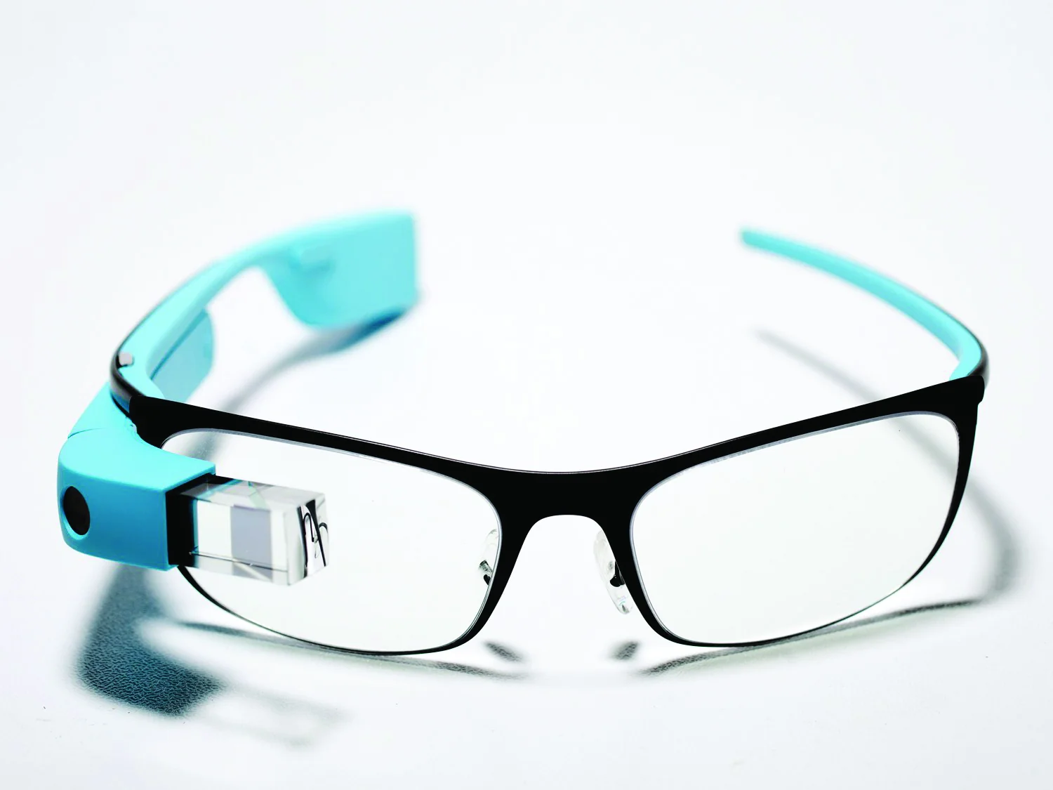 Google Glass умные очки