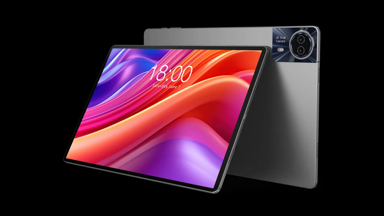 сравнение Honor Pad X9b Max и Teclast T65 Max