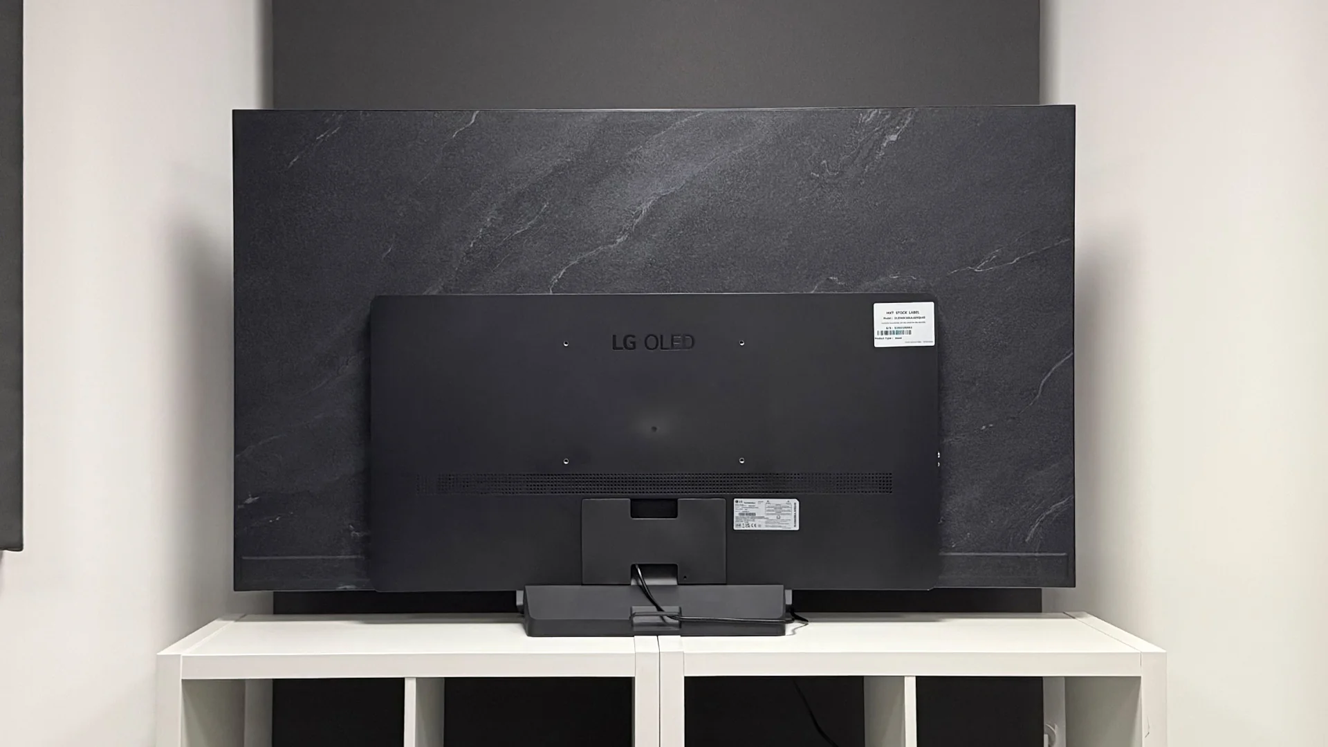 телевизор LG C6 OLED