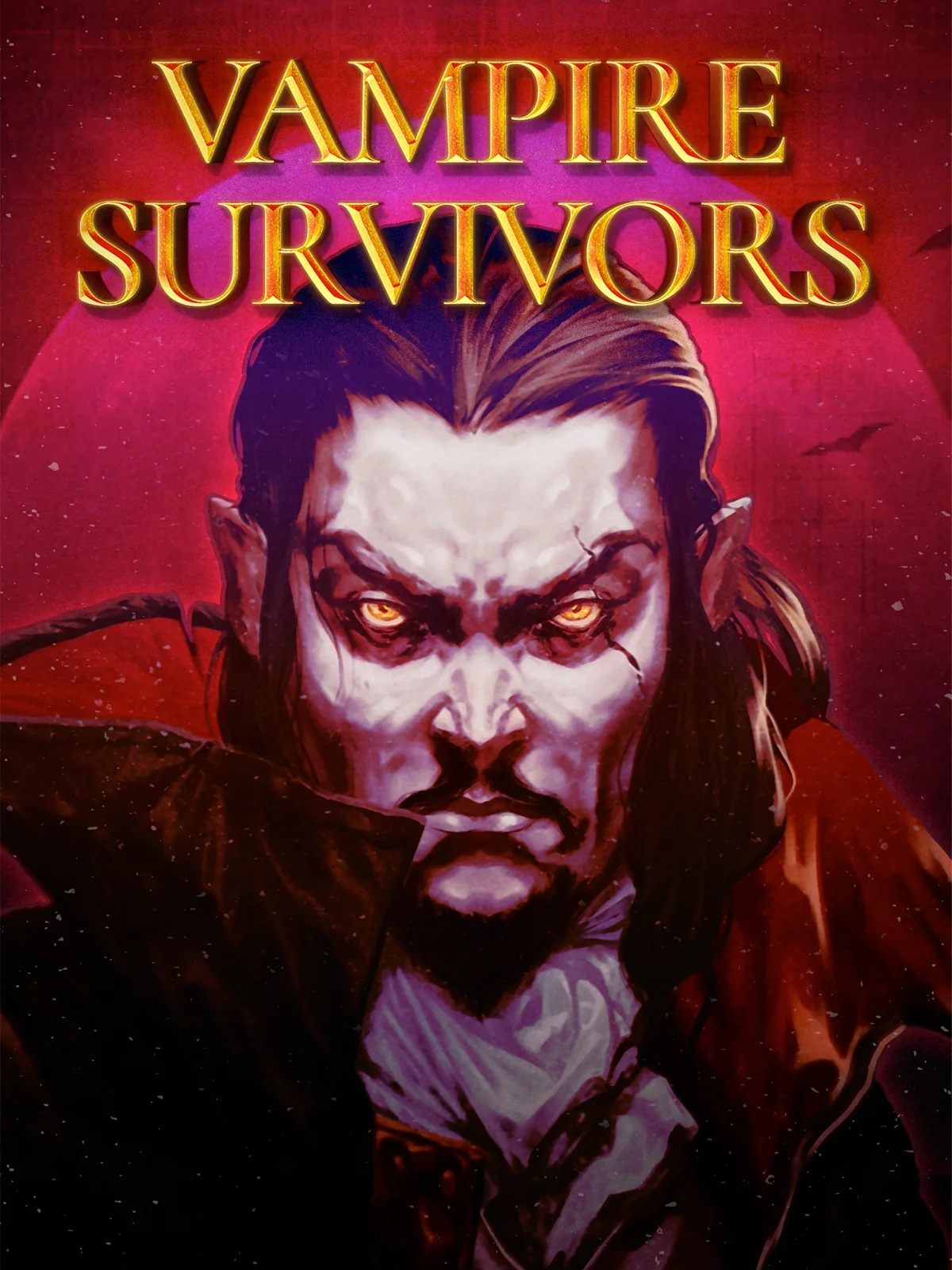 логотип студии poncle и Vampire Survivors