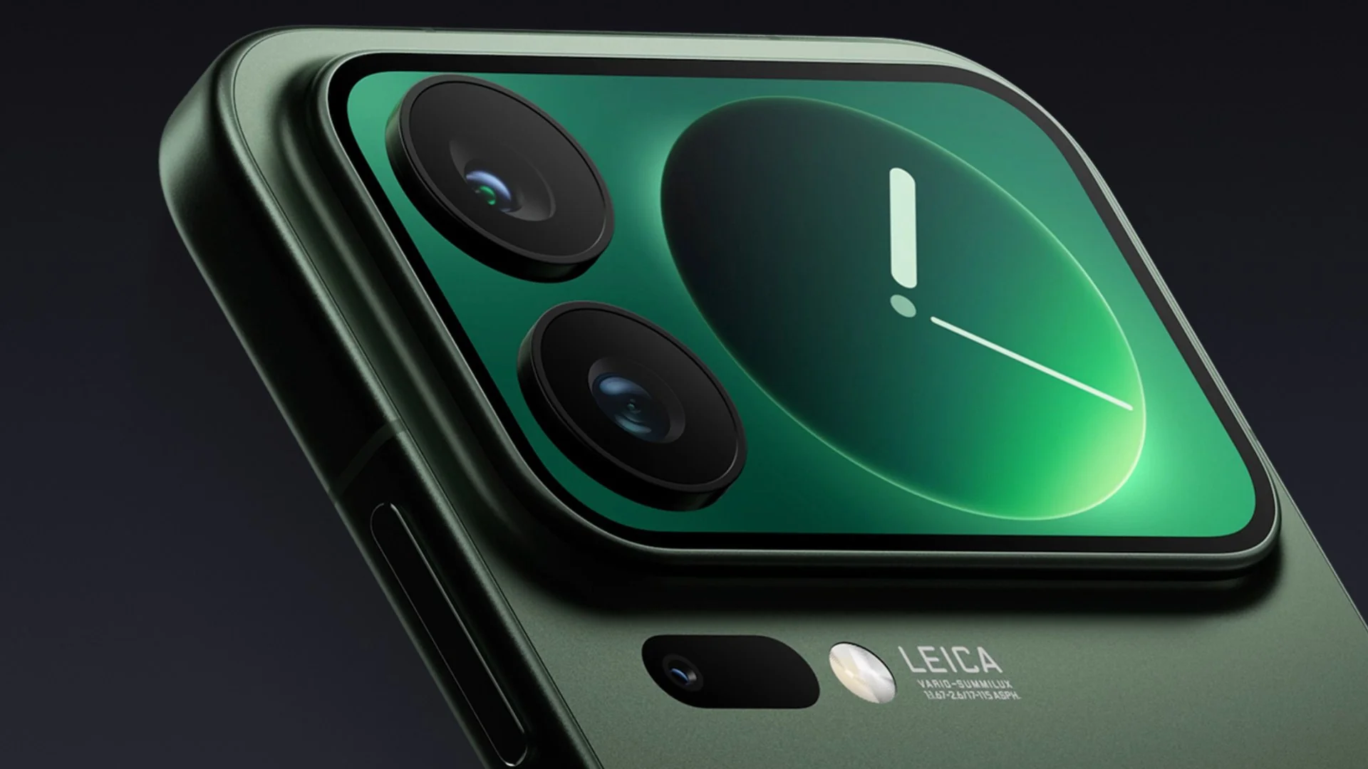 смартфон Xiaomi 17 Pro с задним дисплеем Magic Back Screen