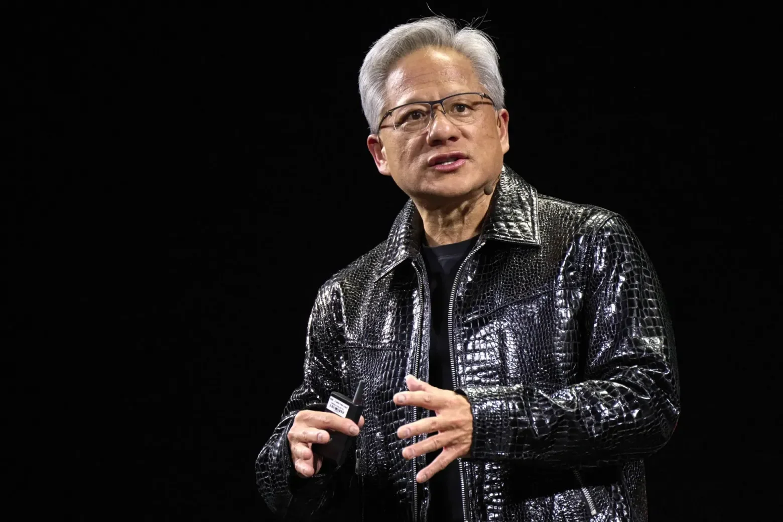 Дженсен Хуанг CEO Nvidia