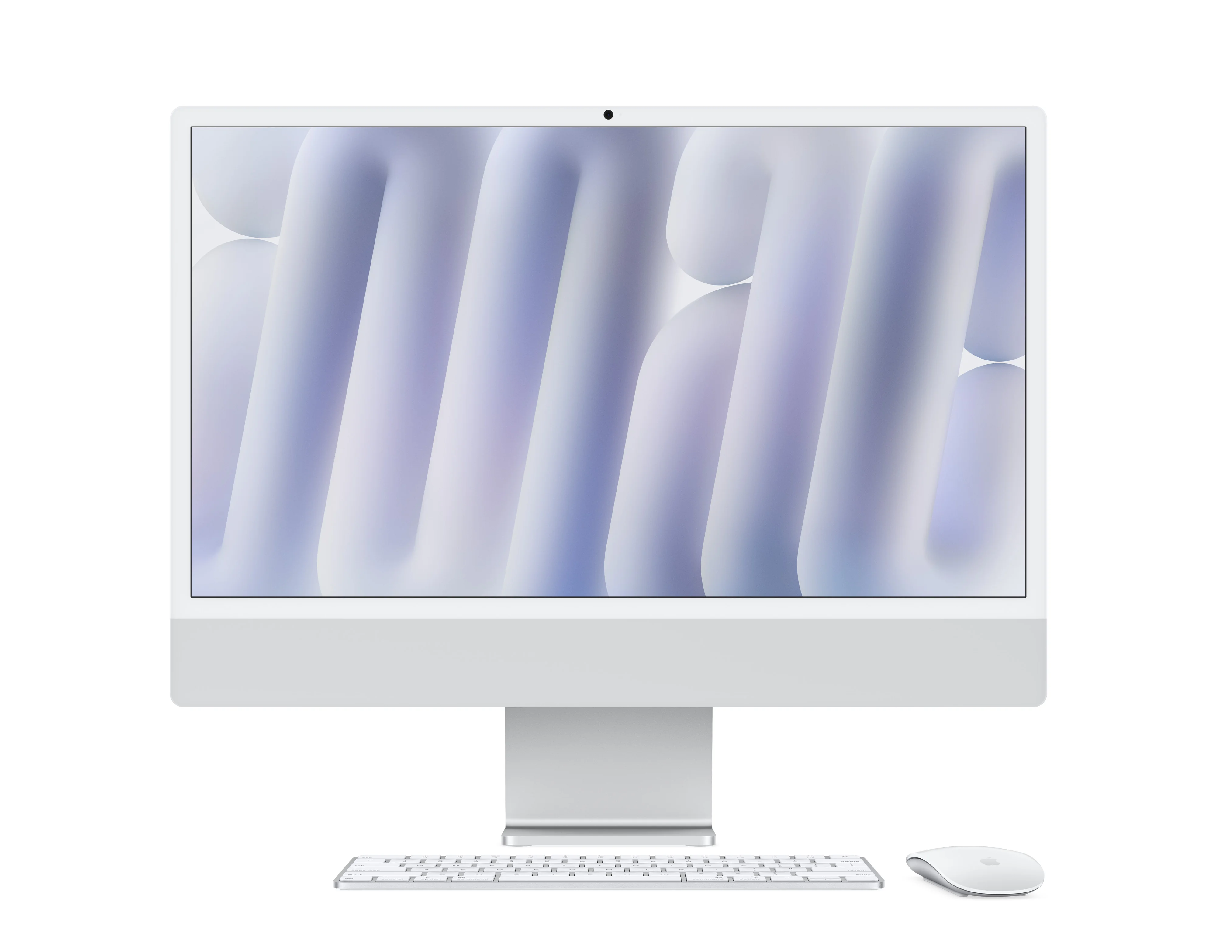 цветовые варианты iMac M6