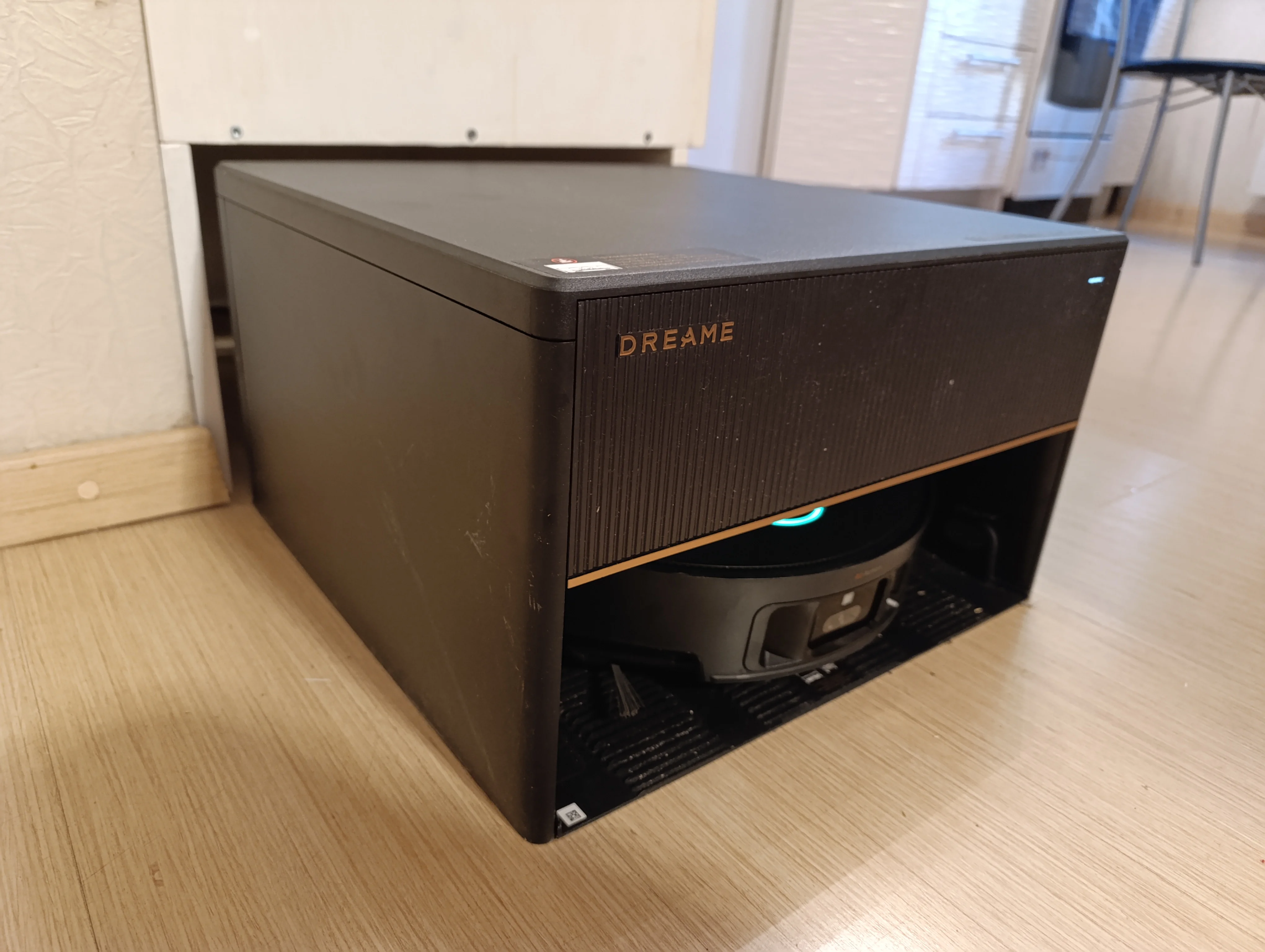 твердотельные элементы Dreame Galaxy Crystal