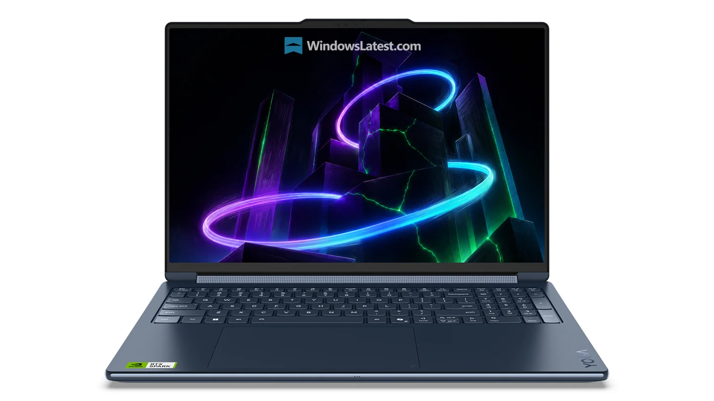 ноутбук на платформе NVIDIA RTX Spark с 128 ГБ памяти