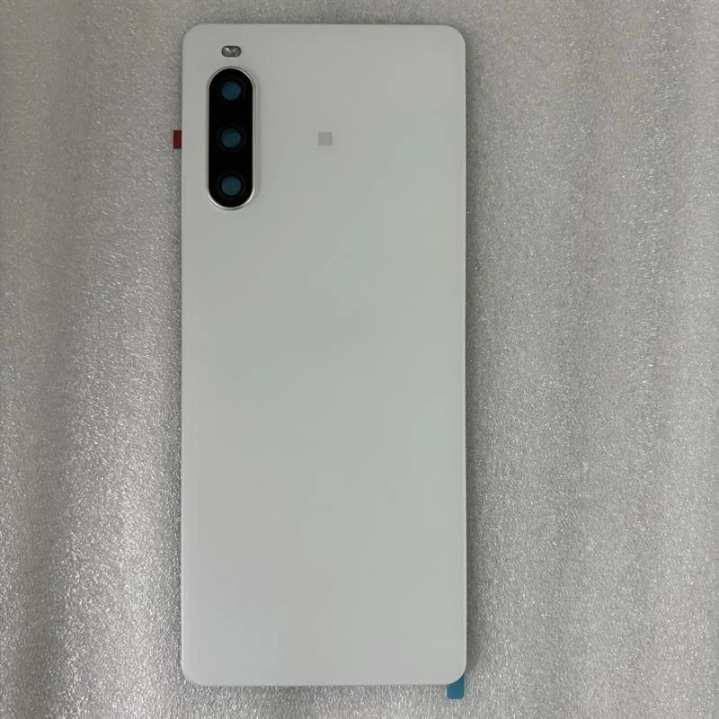 задняя панель Sony Xperia 10 VIII с полупрозрачным блоком камер