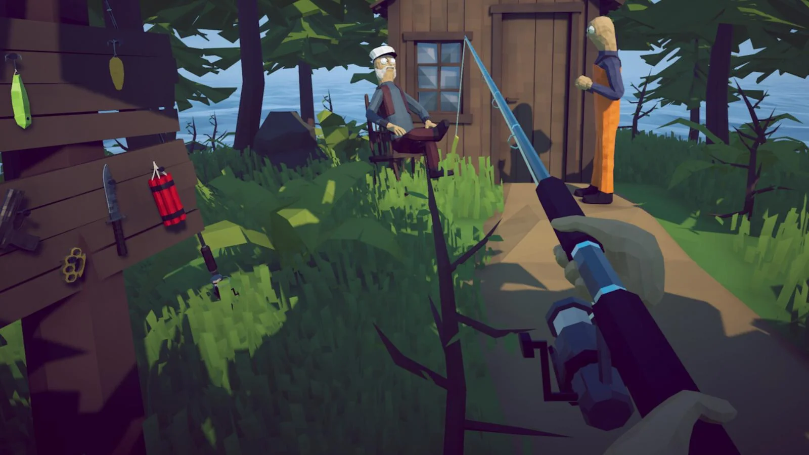 обложка How to Fish в Steam