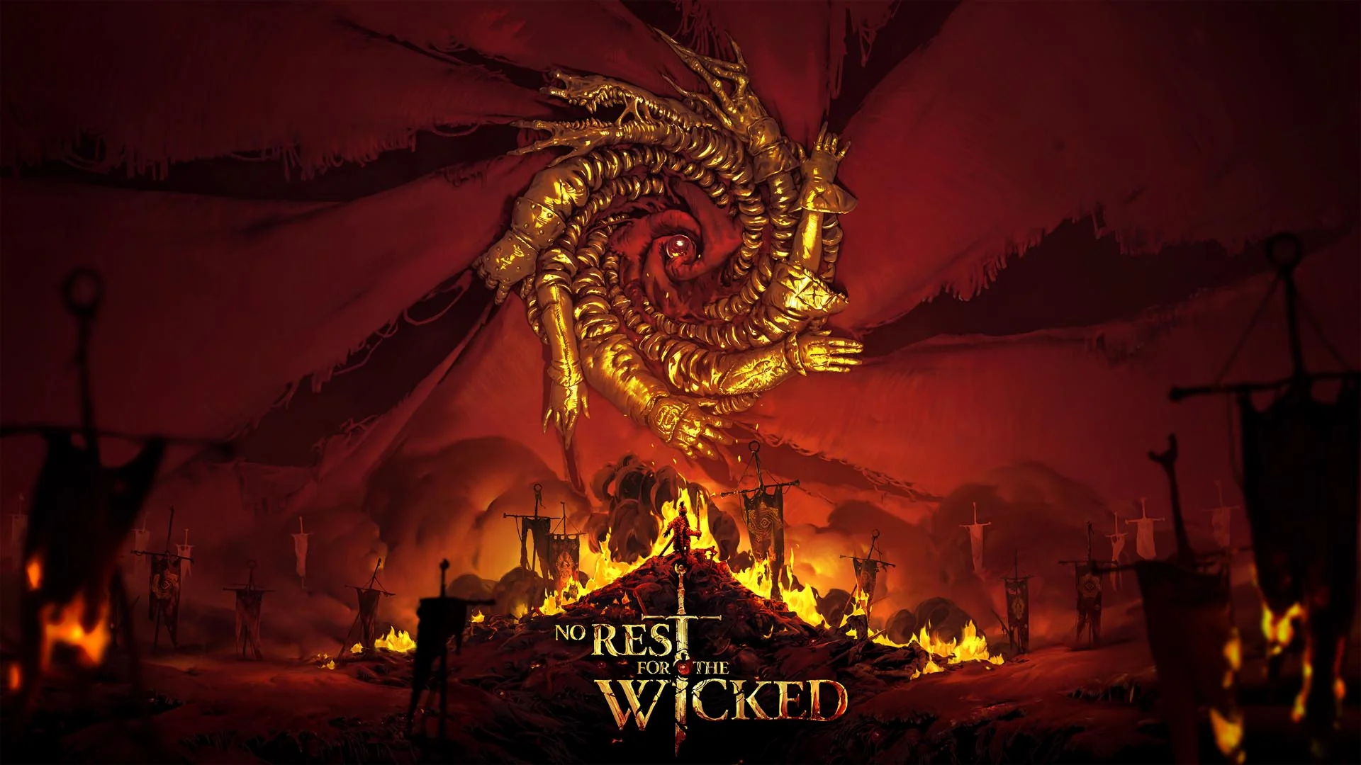 игра No Rest for the Wicked