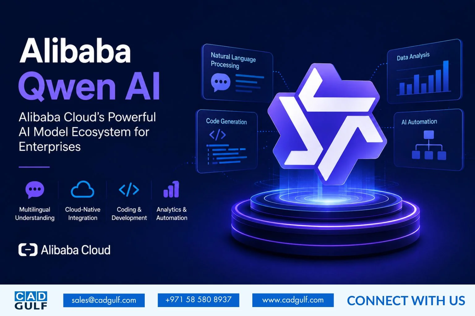 логотип модели Wan 3.0 от Alibaba