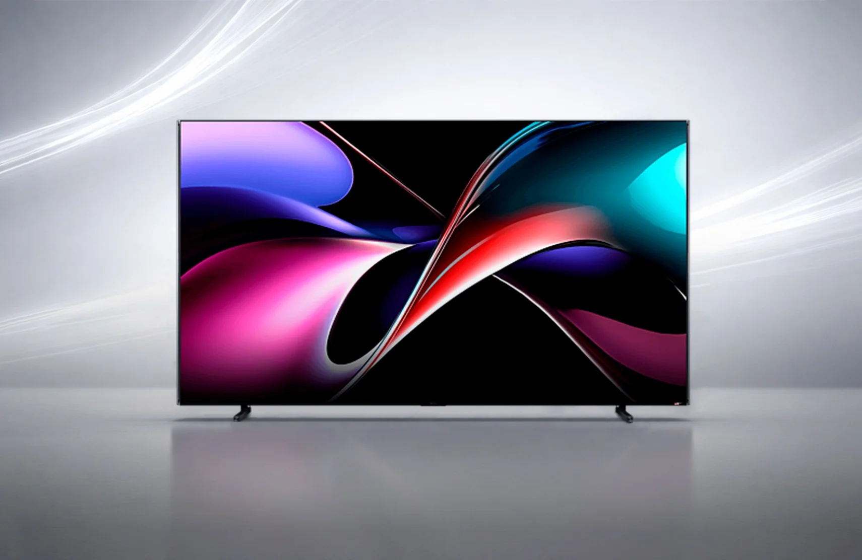 телевизор Hisense с технологией RGB Mini LED
