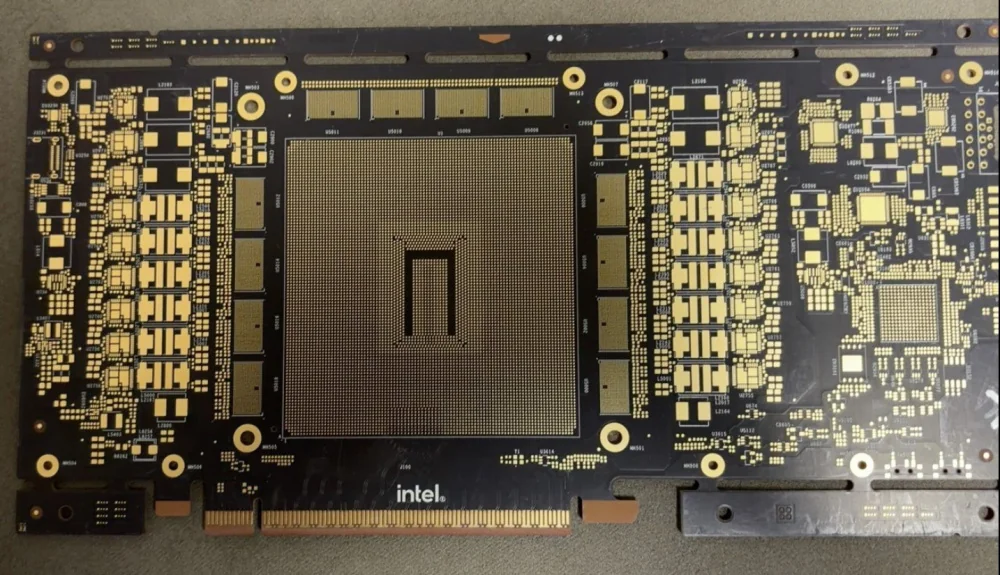 плата Crescent Island с модулями LPDDR5X объёмом до 480 ГБ