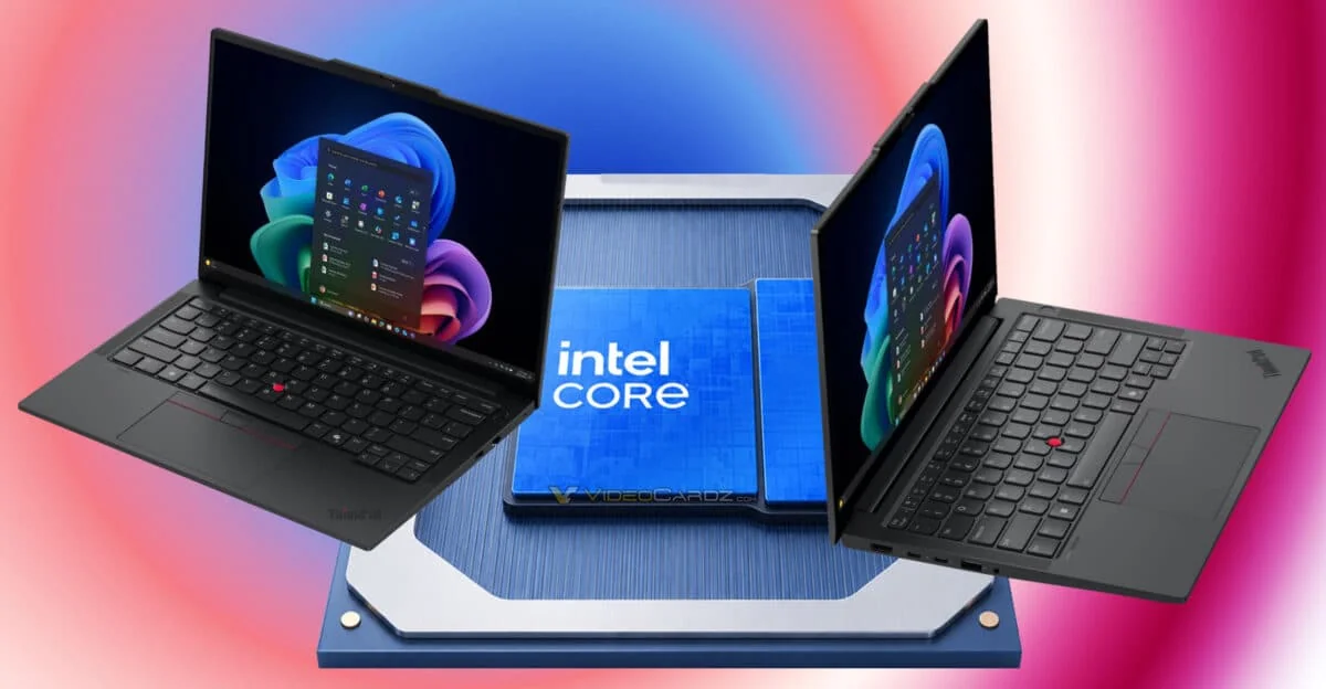 ноутбук на базе Intel Wildcat Lake