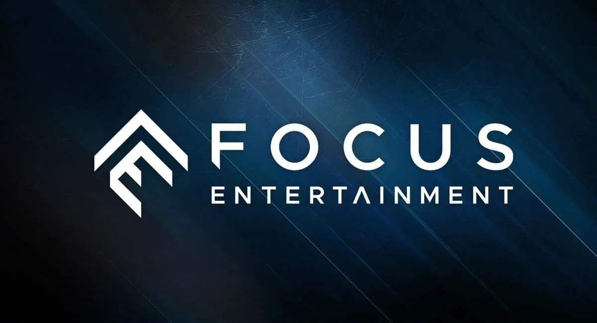логотип издателя Focus Entertainment