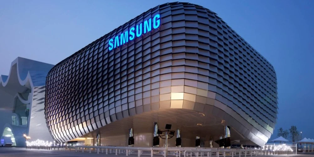 штаб-квартира Samsung Electronics в Сувоне