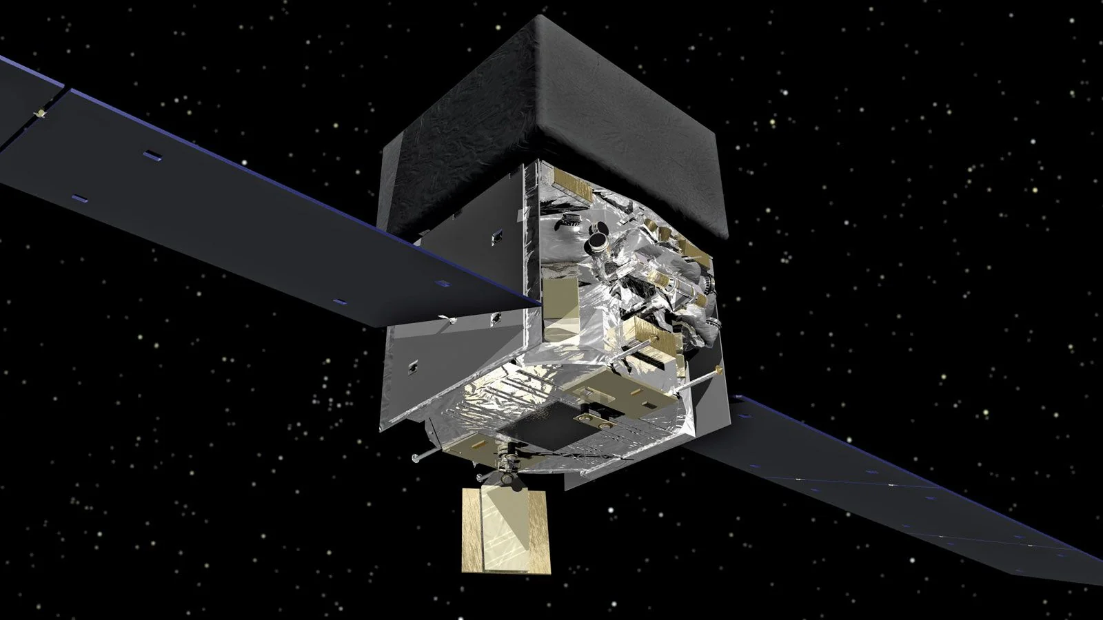 космический гамма-телескоп Fermi-LAT