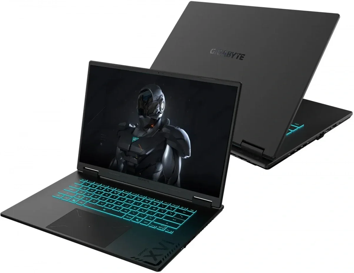 ноутбук Gigabyte Gaming A16