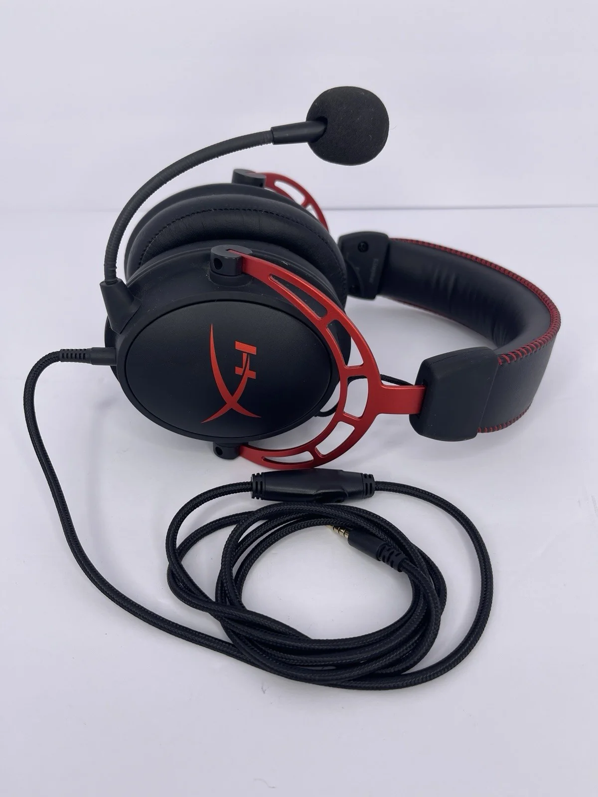 гарнитура HyperX Cloud Alpha Air