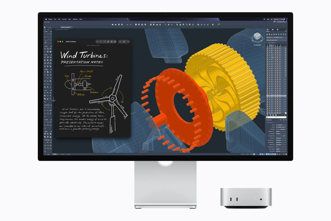 Mac mini с чипом M5 Pro и портами Thunderbolt 5