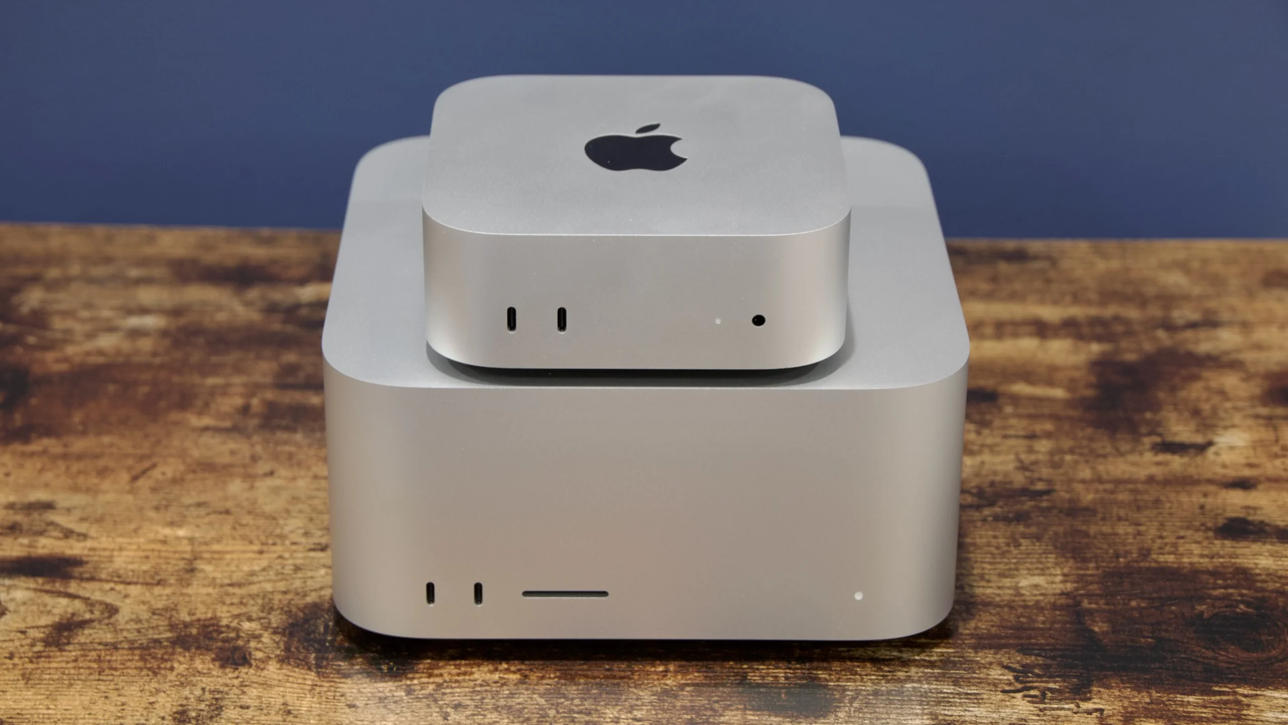 Mac Studio в компактном корпусе 2022 года