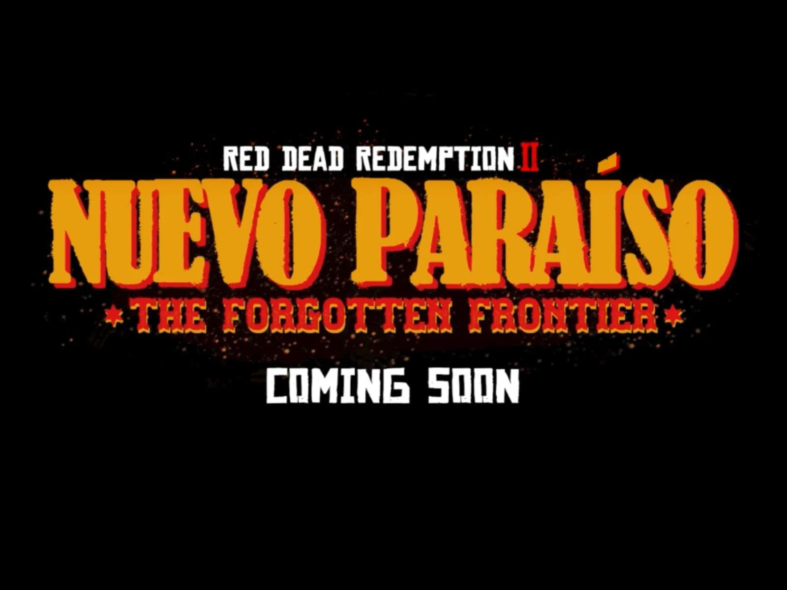 трейлер Nuevo Paraiso: The Forgotten Frontier