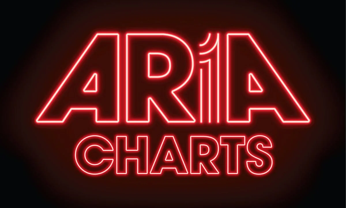 Логотип ARIA и новая политика чартов