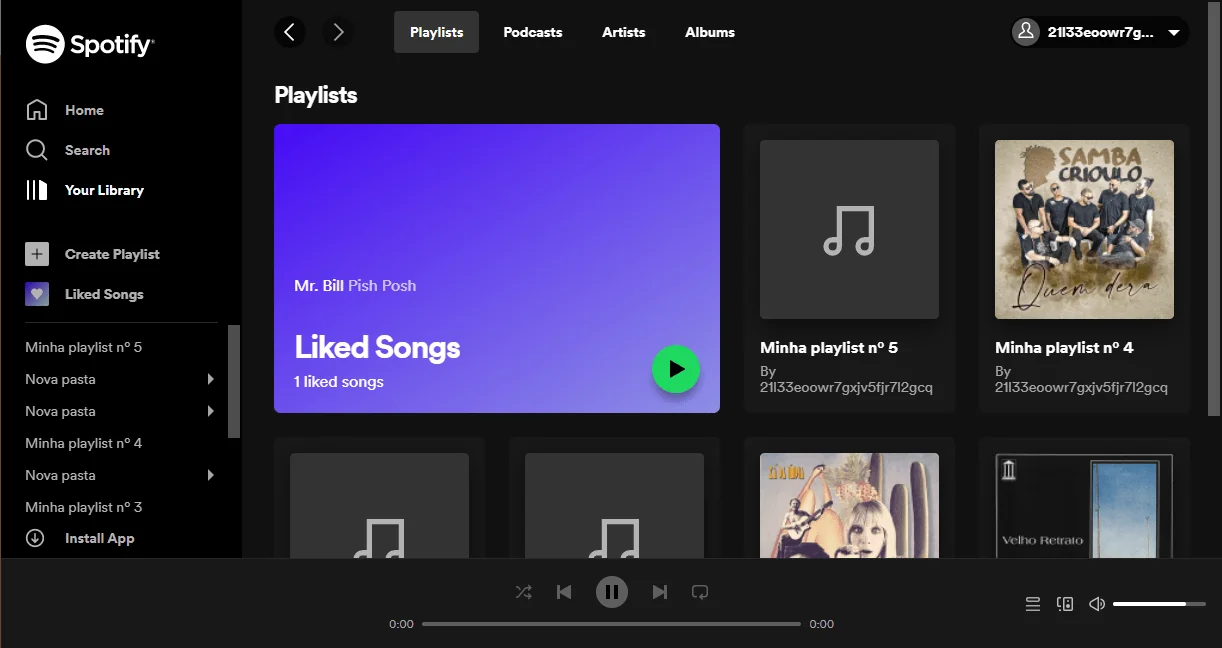 Статистика ИИ-музыки на Spotify и Deezer