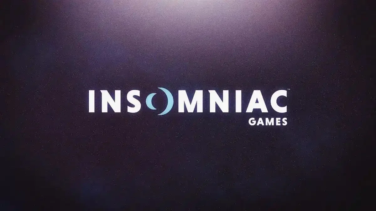 логотип Insomniac Games и Sony Interactive Entertainment