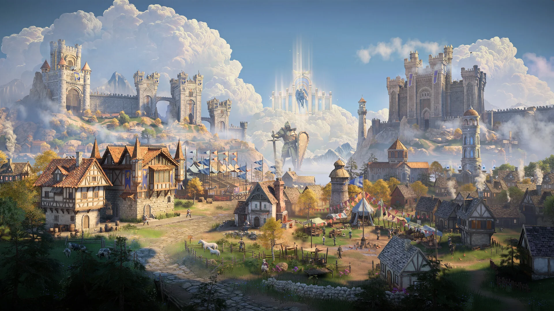 Трейлер Heroes of Might and Magic III Remake