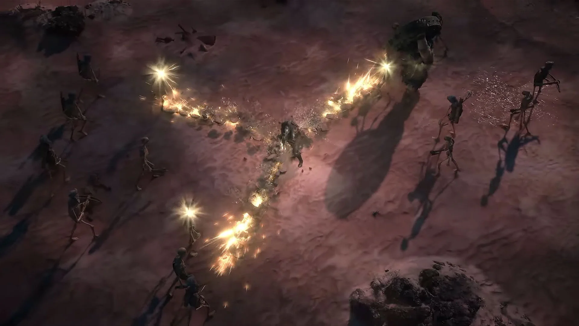 логотип Path of Exile 2 на фоне Gamescom 2026