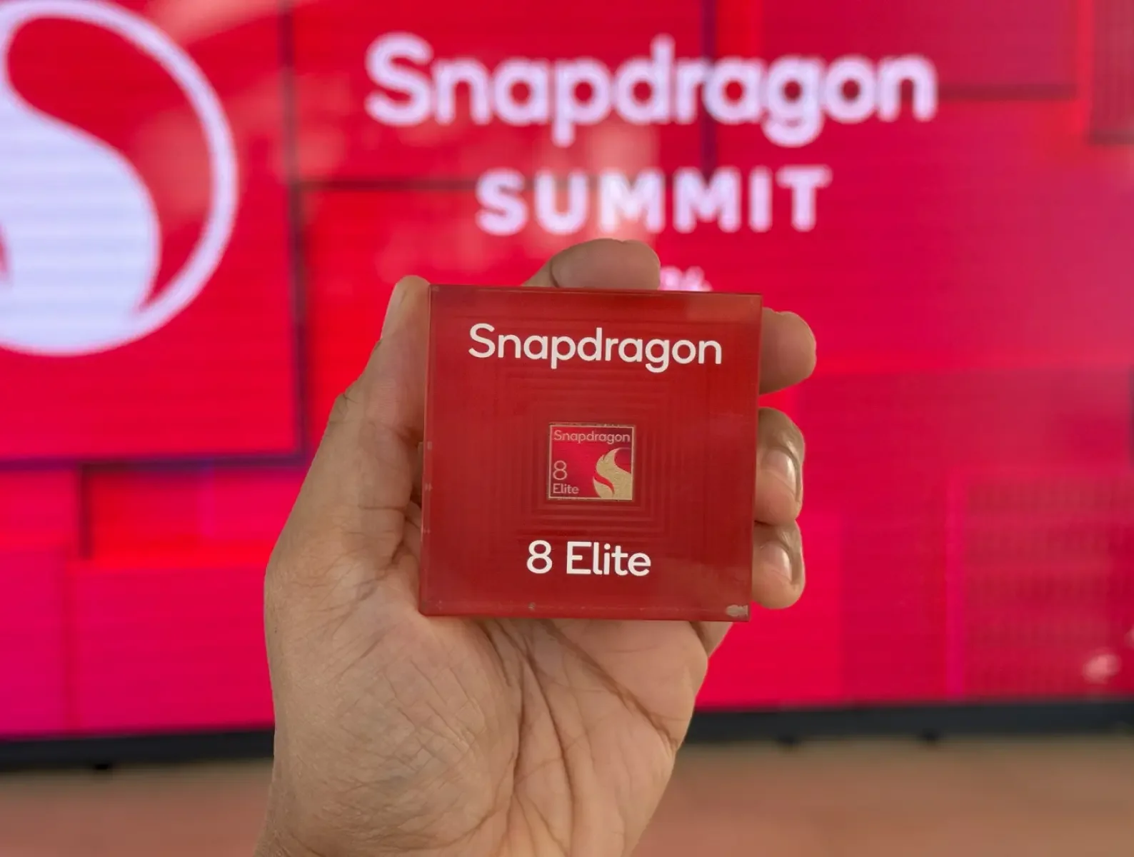 процессор Qualcomm Snapdragon 8 Elite Gen 6 с ядрами Oryon