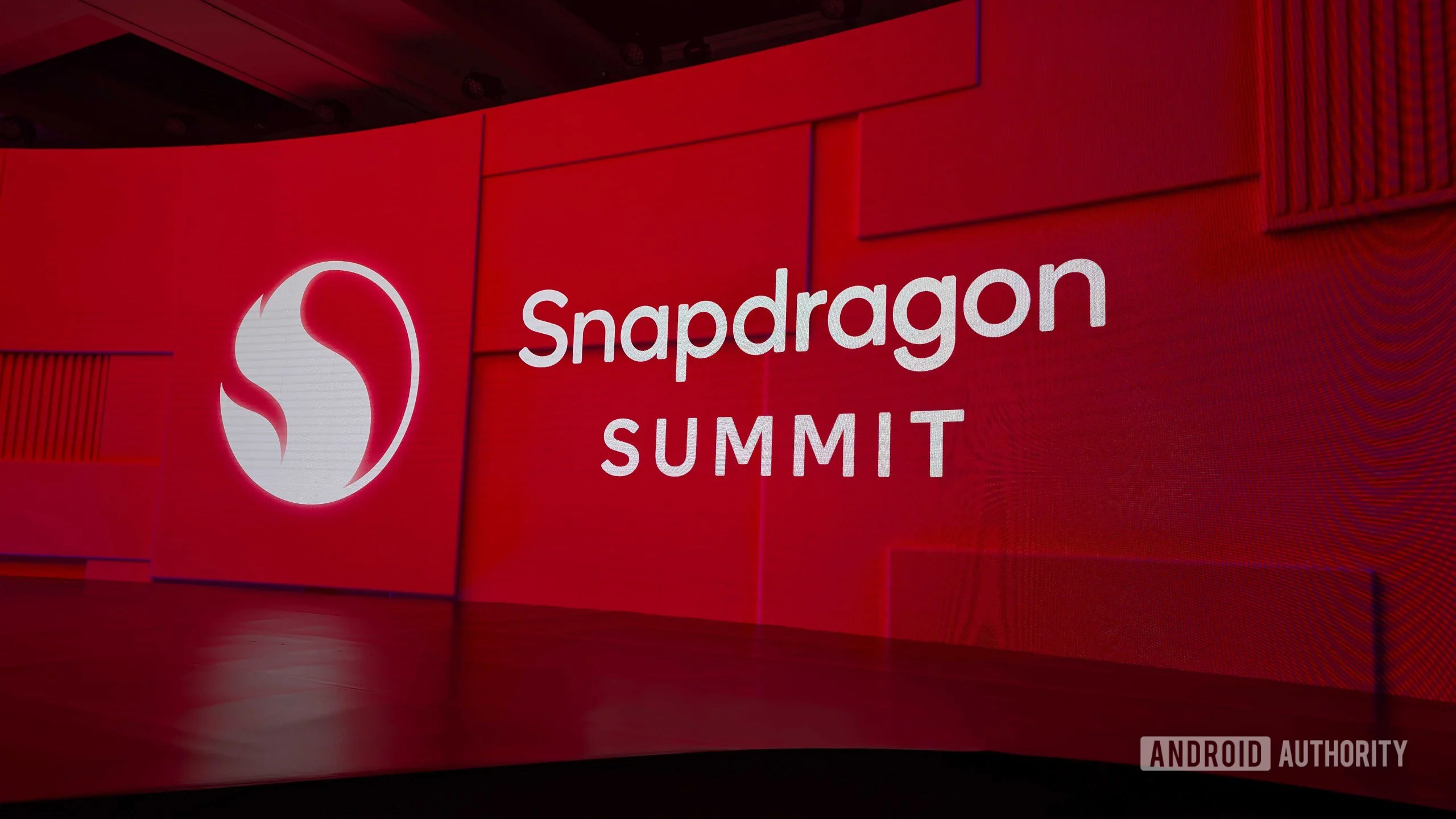 логотип Snapdragon Summit 2026 и дата презентации 22 сентября