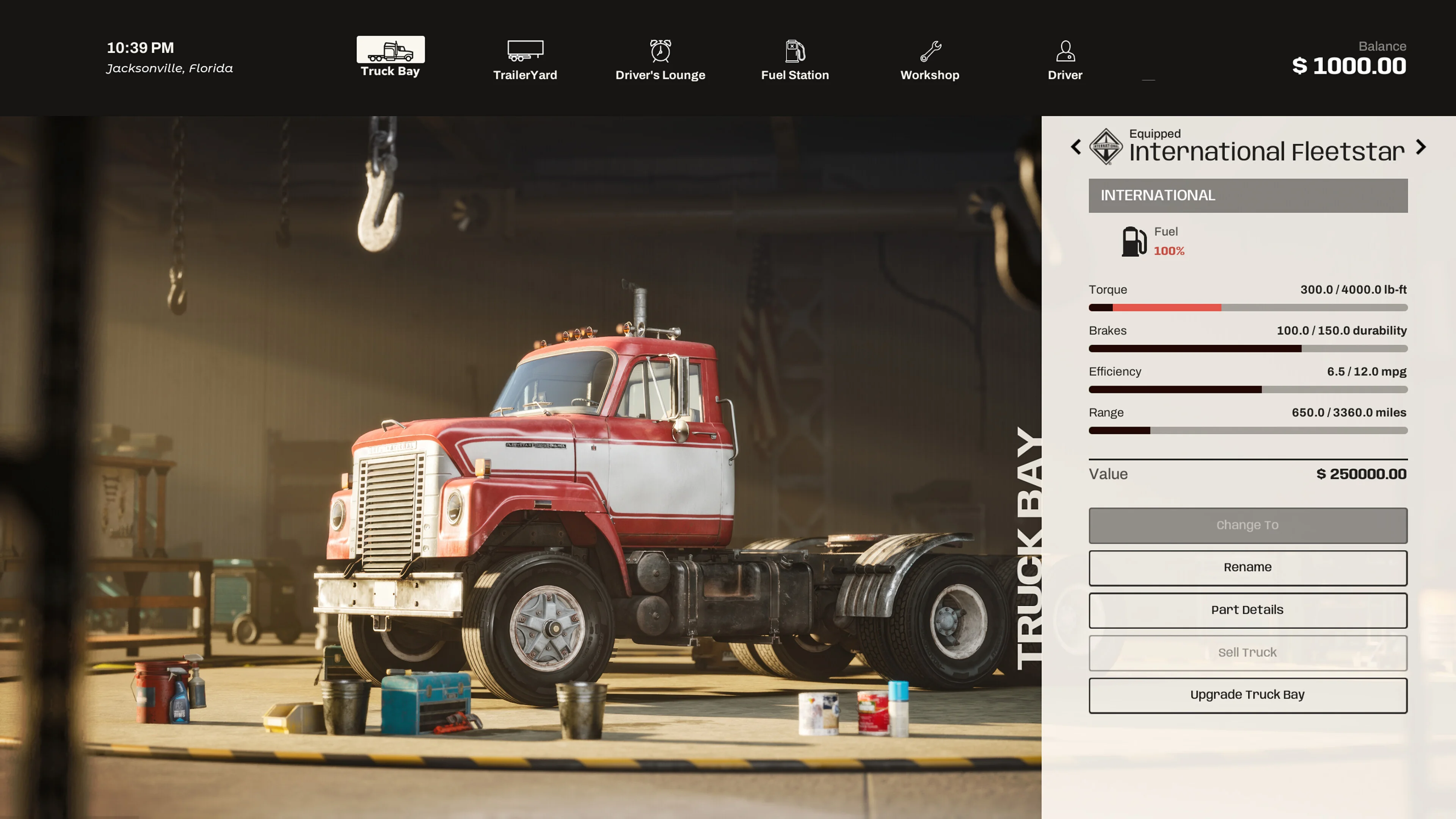 детализация грузовиков Mack и International в Road Kings