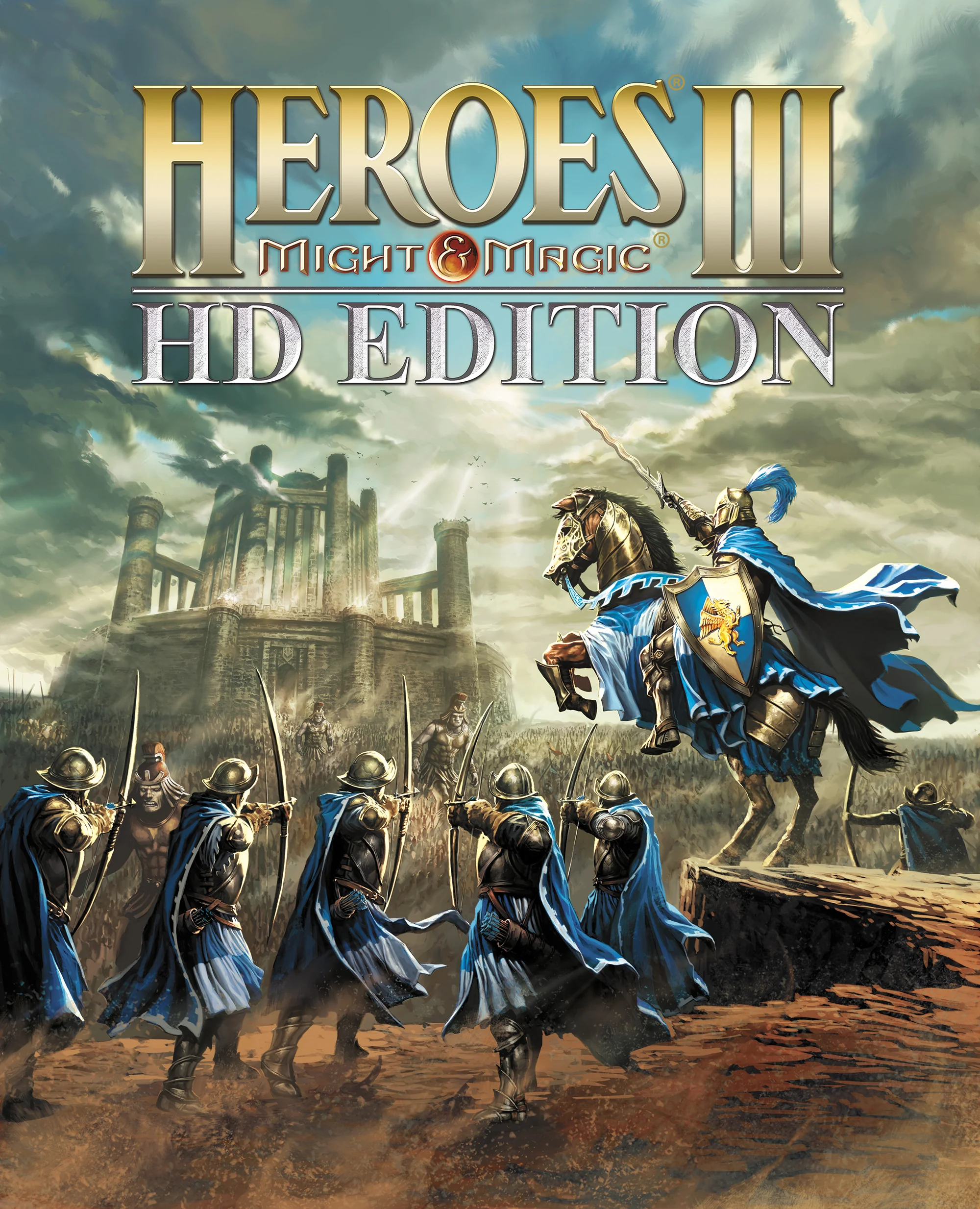ключевой арт Heroes of Might & Magic III: Complete Edition