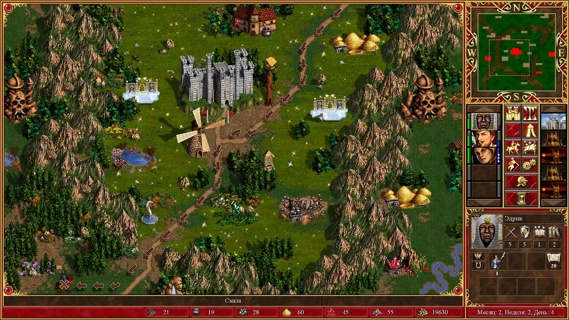 страница Heroes of Might & Magic III: Complete Edition в Steam с ошибкой Dummy Executable