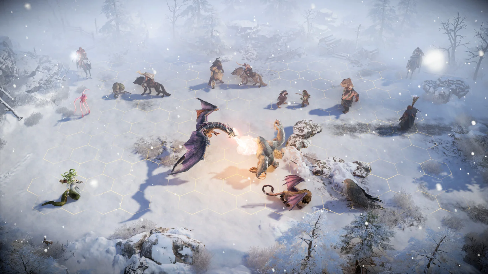 трейлер Heroes of Might & Magic III Remake