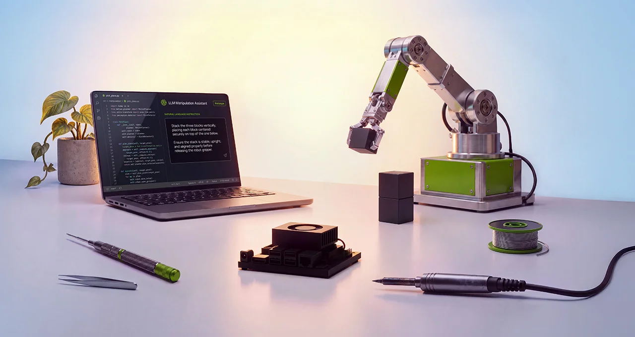 модуль Nvidia Jetson Orin Nano 2