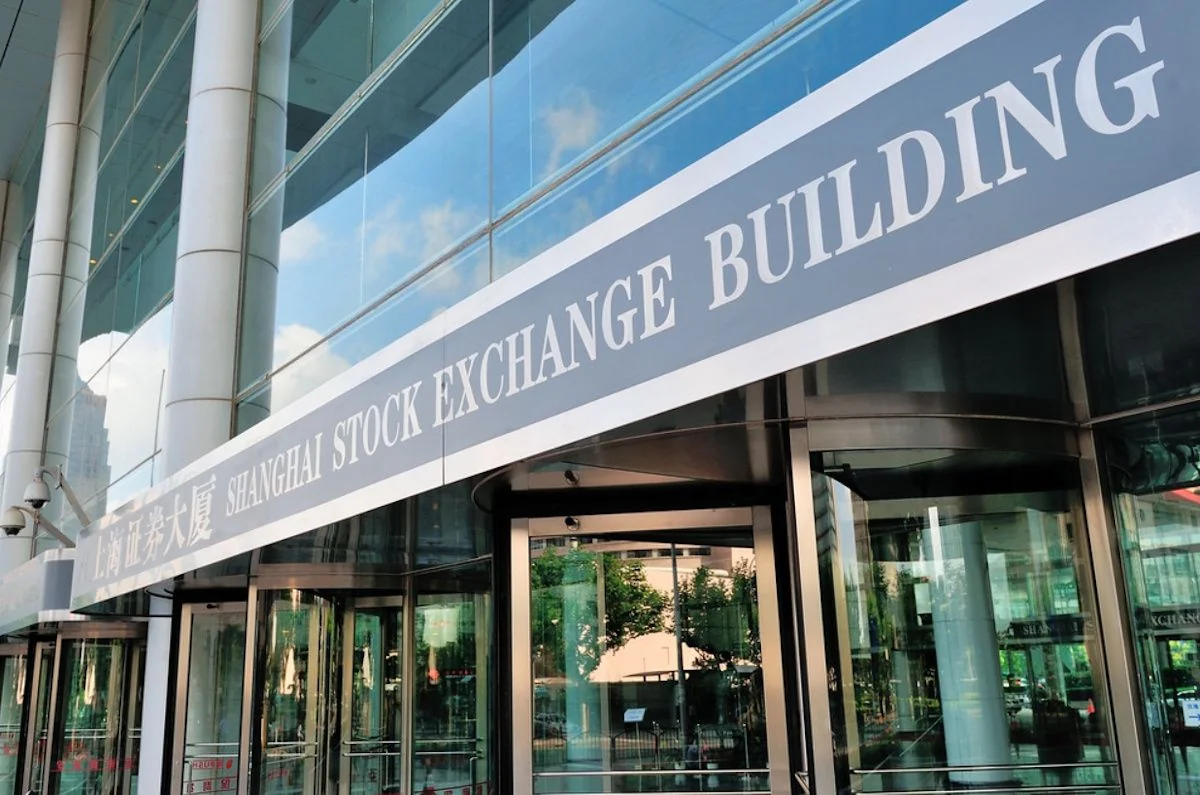 здание Шанхайской фондовой биржи подготовка IPO CCSH