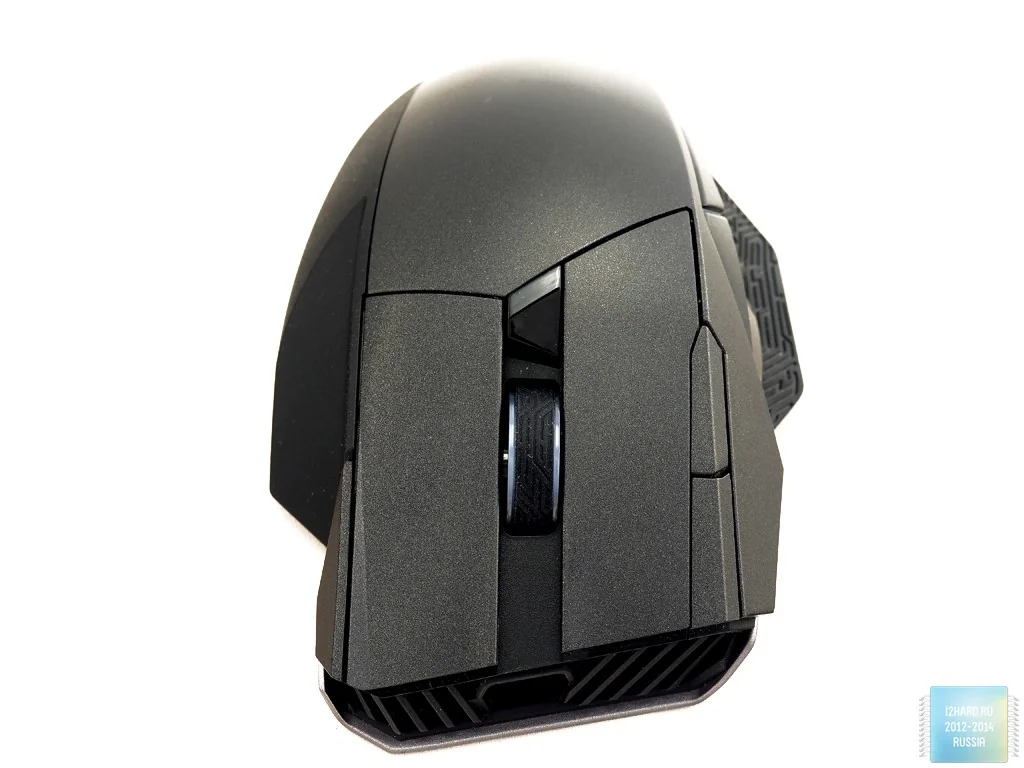 линейка мышей ASUS ROG Spatha: оригинал 2016, Spatha X 2021 и новая Spatha X 65K