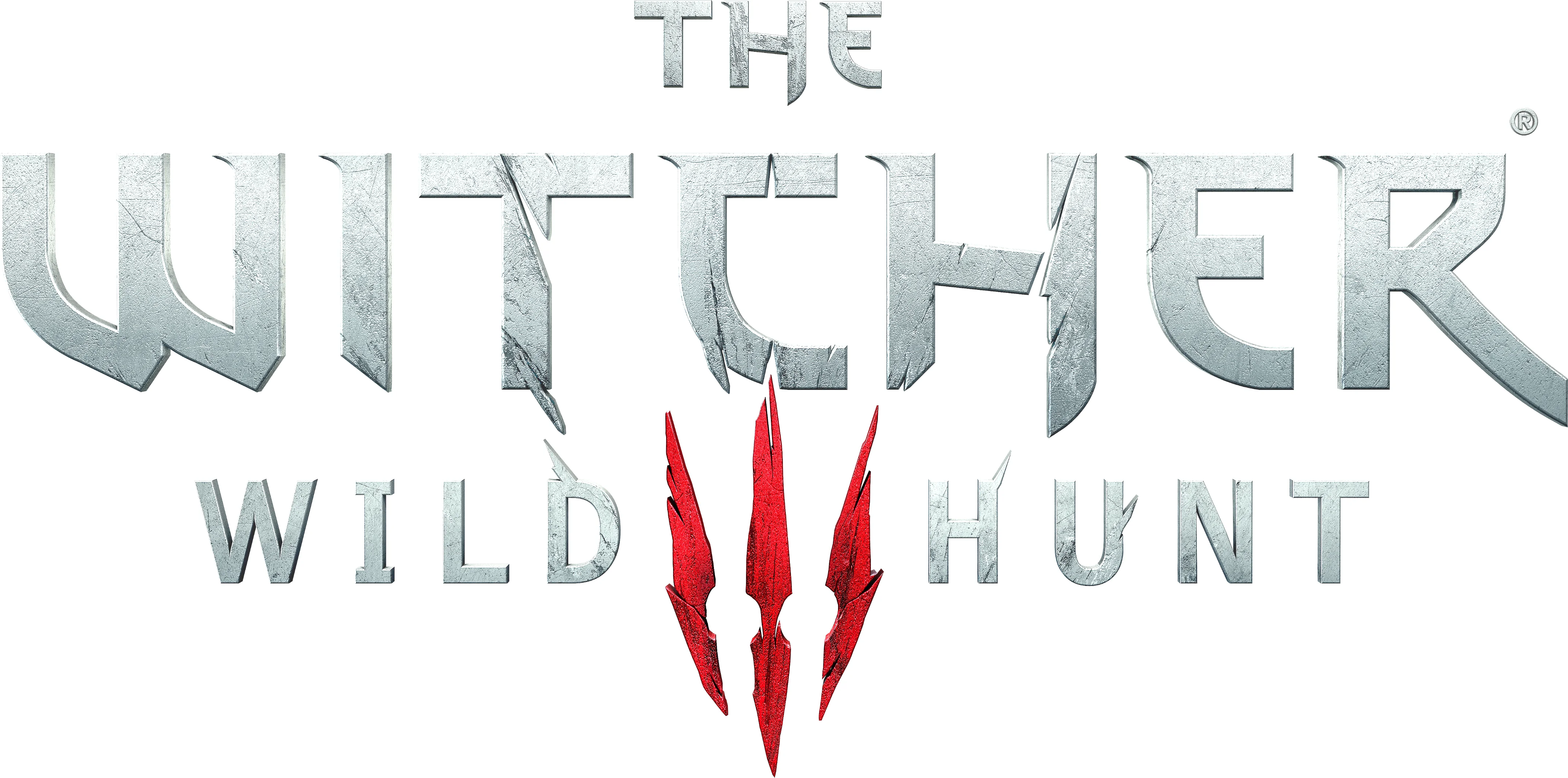 логотип студии GamesVoice на фоне арта The Witcher 3