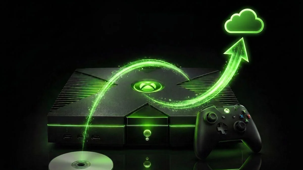 логотип программы Xbox Disc-to-Digital