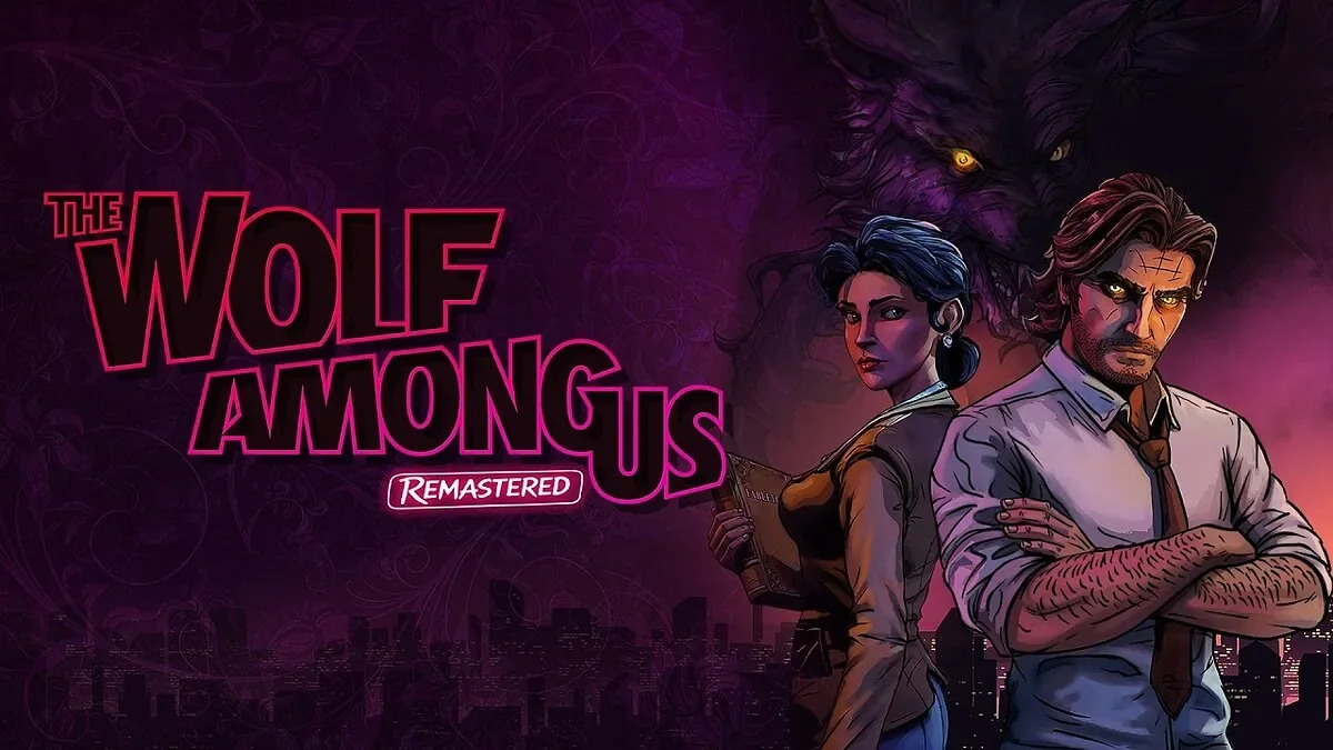 Трейлер The Wolf Among Us Remastered на gamescom 2026