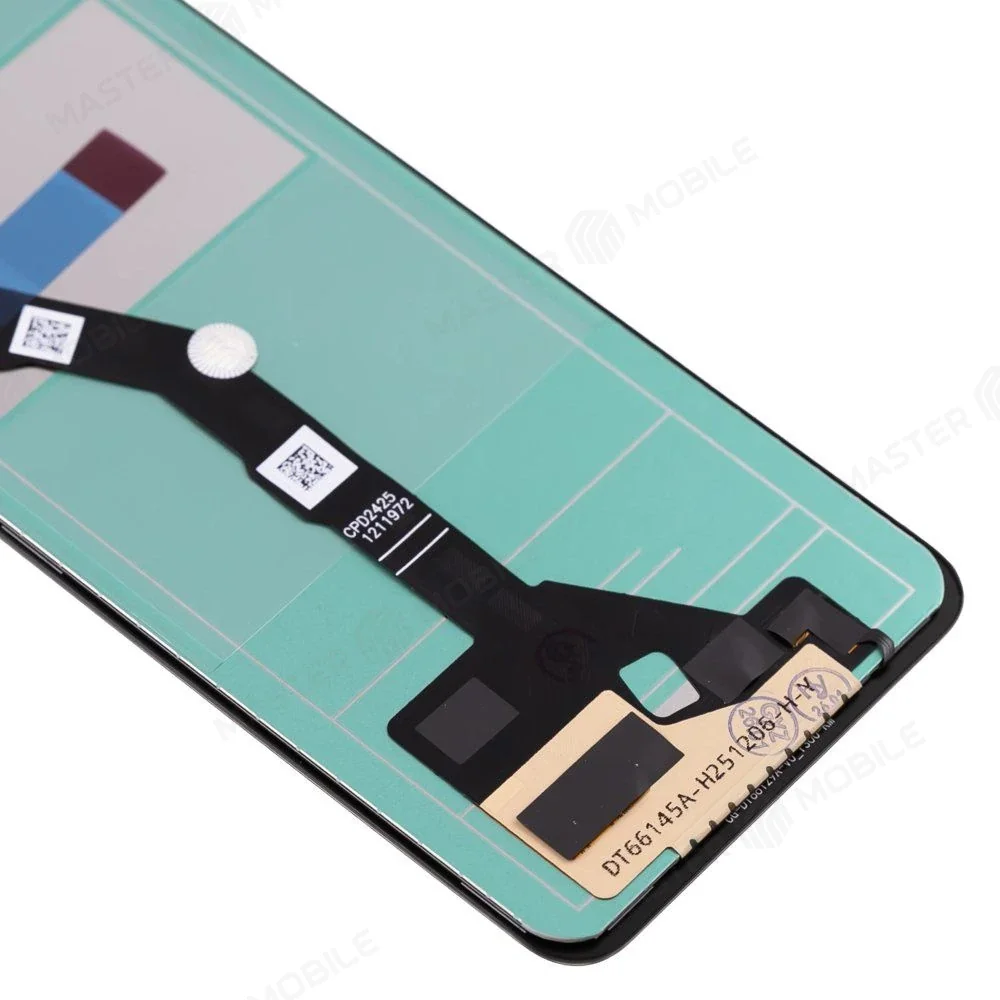 экран Vivo V80 Lite 5G с изогнутыми краями