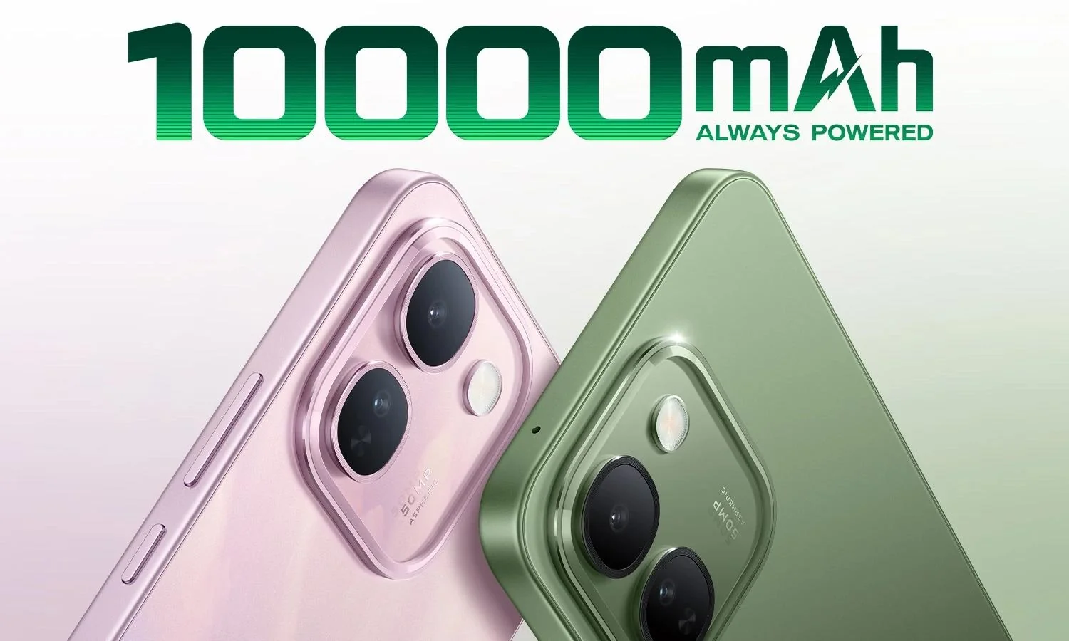 камера Vivo V80 Lite 5G с сенсором Sony IMX852