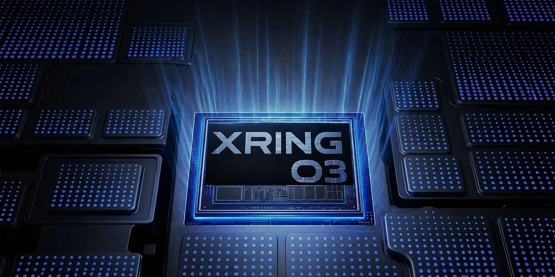 чипсет Xiaomi Xring O3 AI