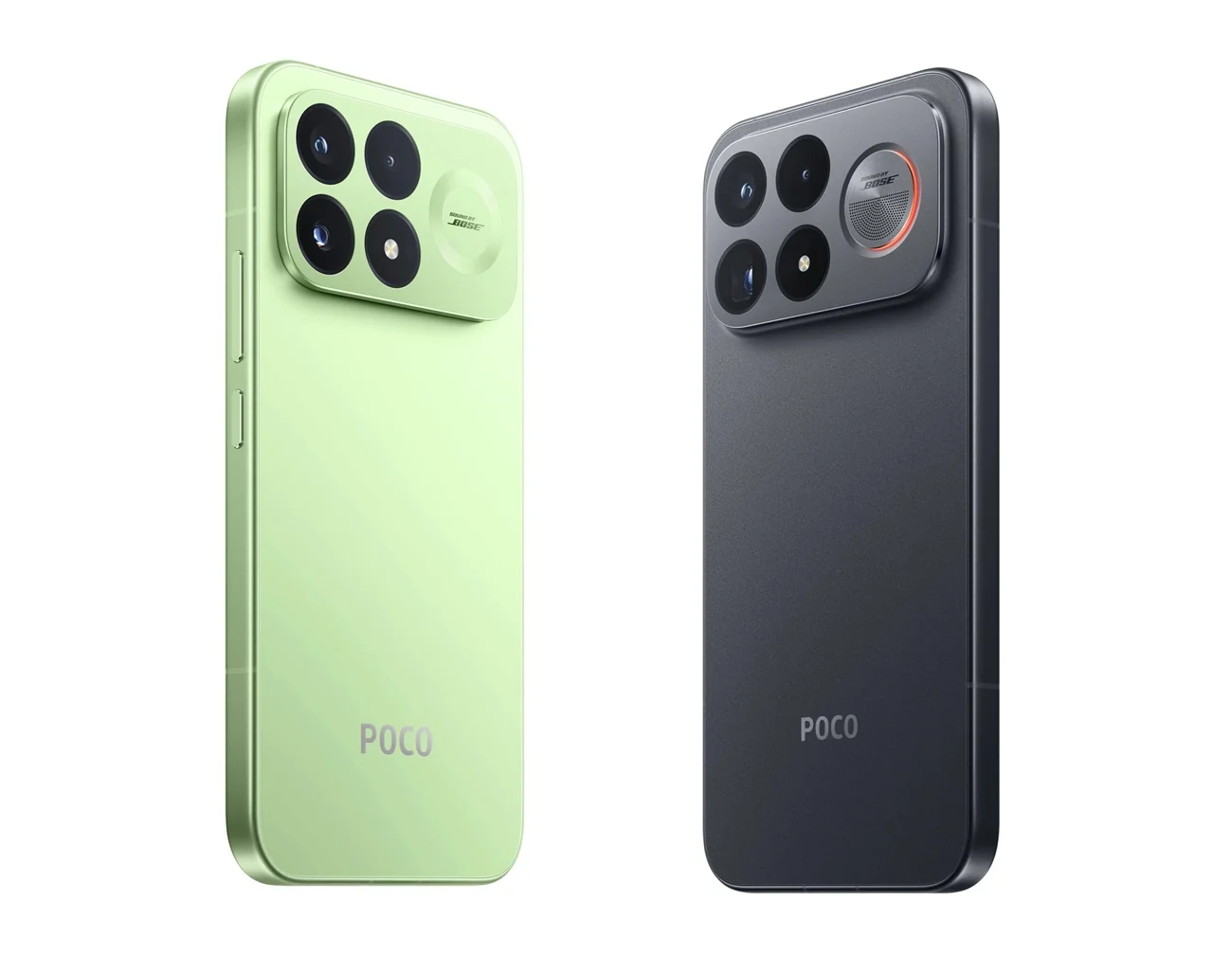 афиша презентации POCO F9 Series